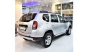 Renault Duster AMAZING Renault Duster 2013 Model!! in Silver Color! GCC Specs