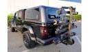 Jeep Gladiator 2021 JEEP GLADIATOR RUBICON (JT), 4DR CREW CAB UTILITY, 3.6L 6CYL  TURBO, DIESEL  ENGINE, AUTOMATIC,
