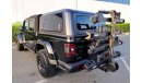 جيب جلادياتور 2021 JEEP GLADIATOR RUBICON (JT), 4DR CREW CAB UTILITY, 3.6L 6CYL  TURBO, DIESEL  ENGINE, AUTOMATIC,