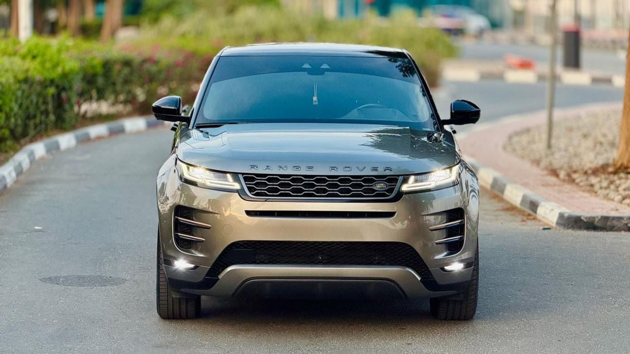 Land Rover Range Rover Evoque R-DYNAMIC HSE P250