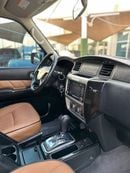 Nissan Patrol SUPER SAFARI