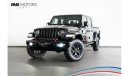 Jeep Gladiator 2020 Jeep Gladiator Rubicon / 5 Year Jeep Warranty / Full Jeep Service History