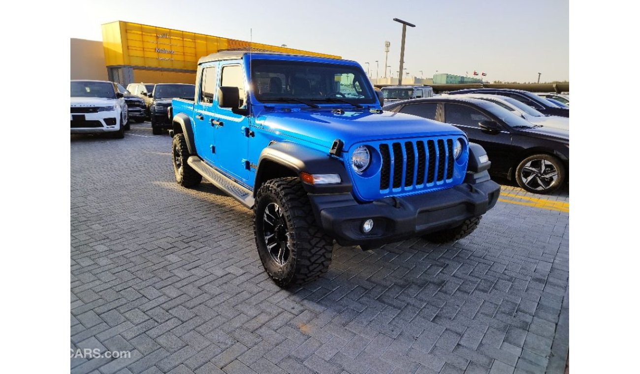 جيب جلادياتور Jeep gladiator sport 2020