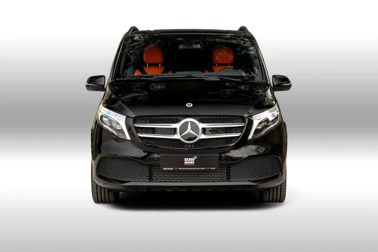 مرسيدس بنز V 250 Std 2.1L