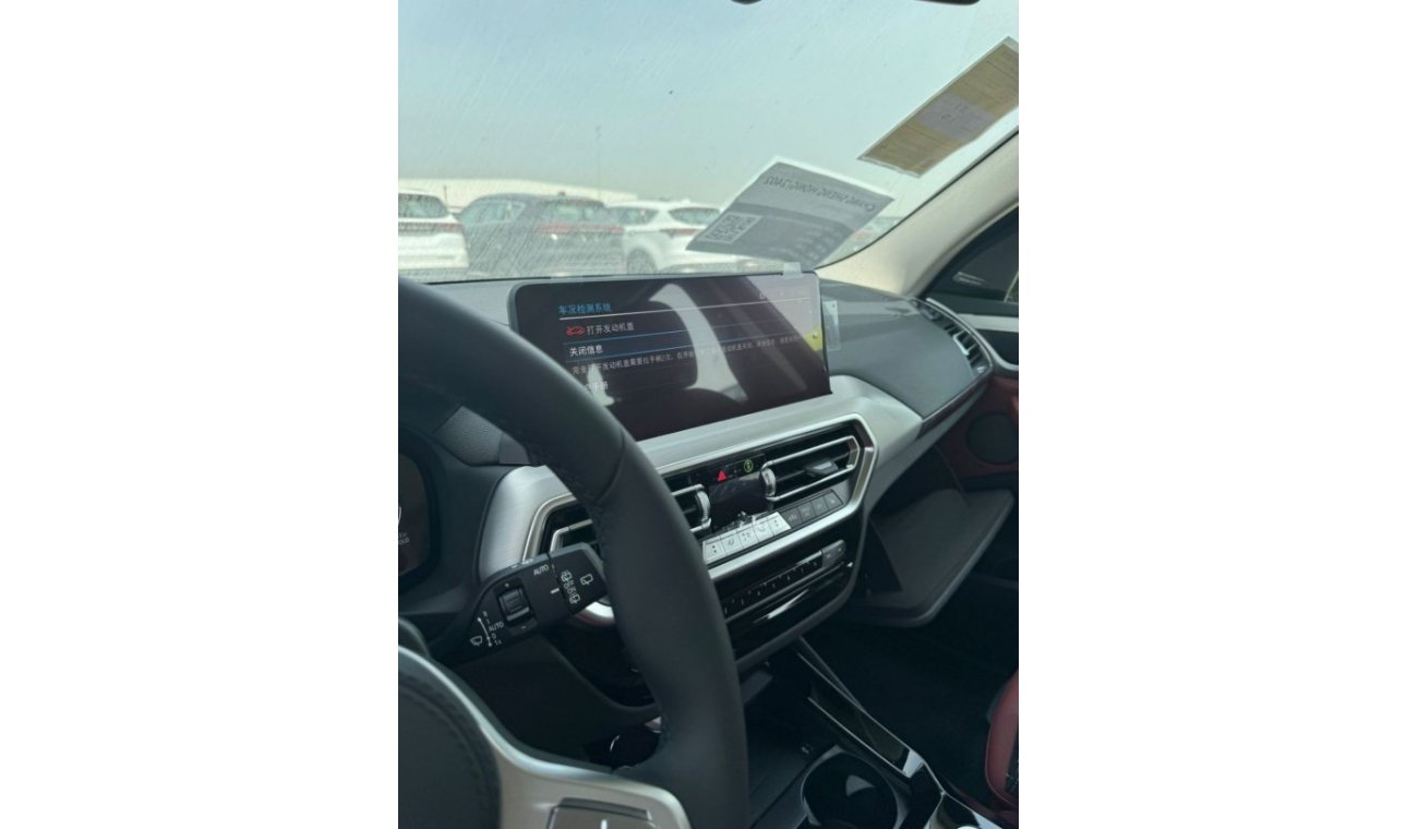 بي أم دبليو iX3 2024 BMW IX3