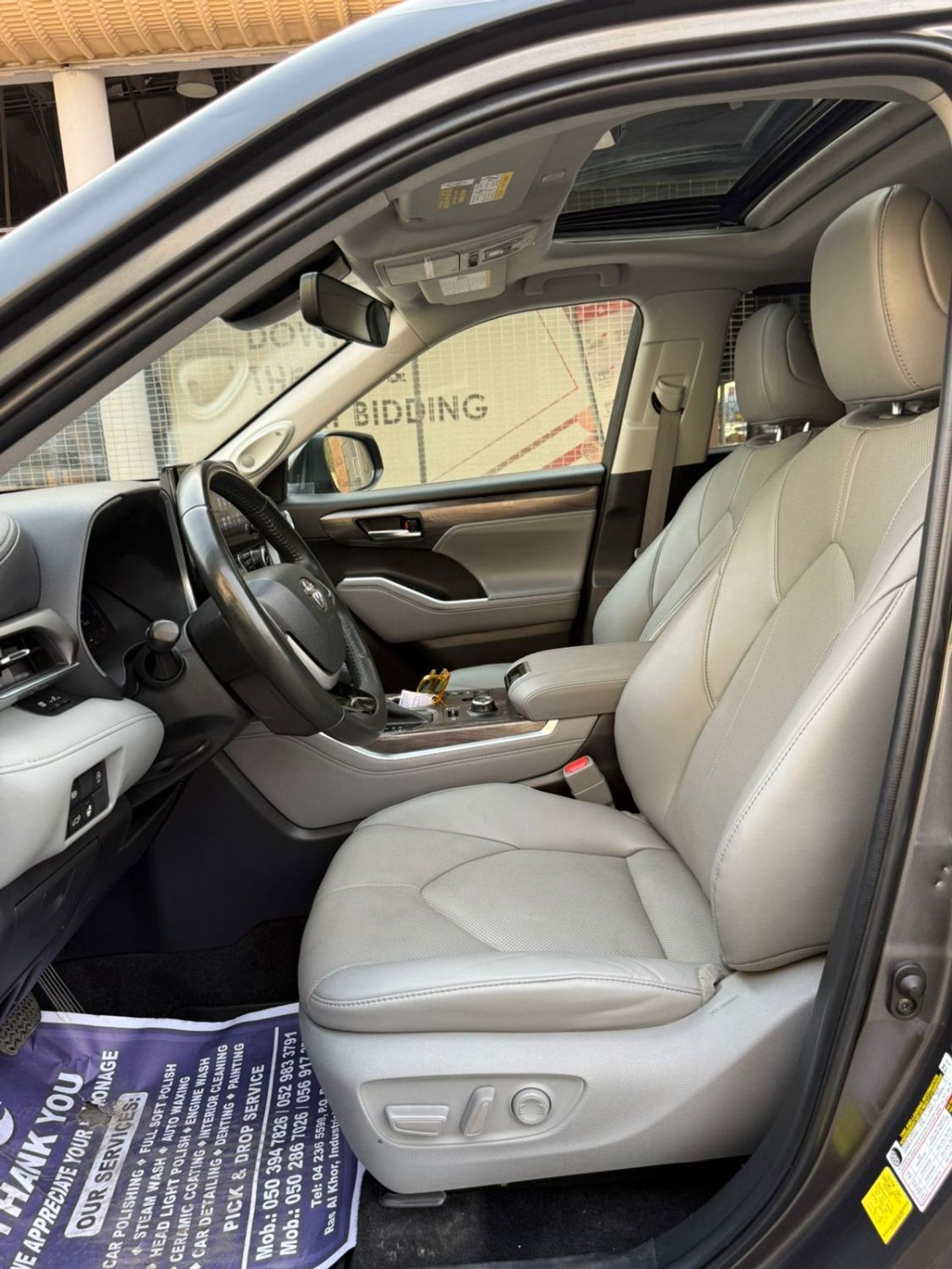 Toyota Highlander TOYOTA HIGHLANDER LIMITED EDITION XSE KIT | 2.5L TURBO