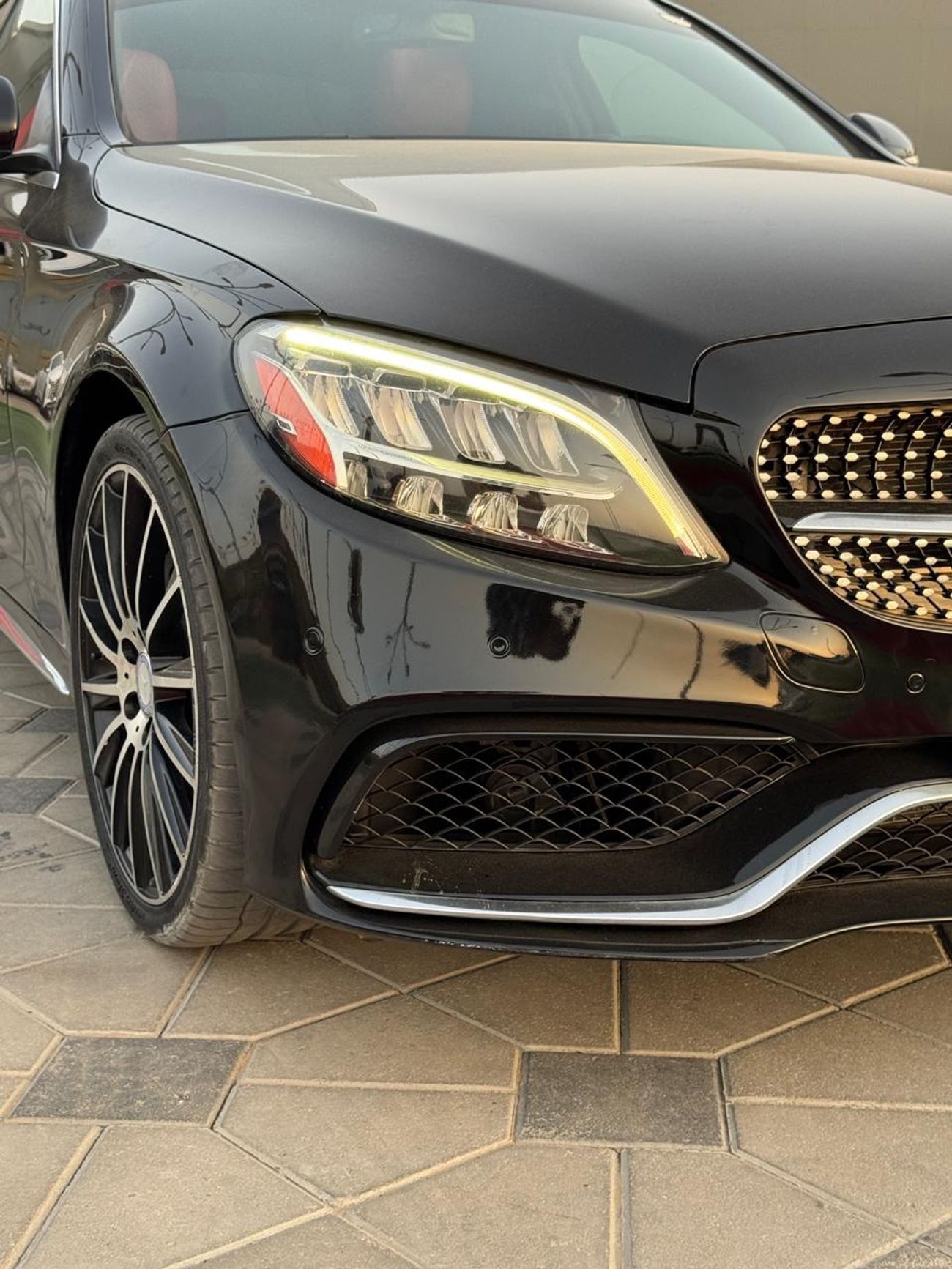 Mercedes Benz C300 STD