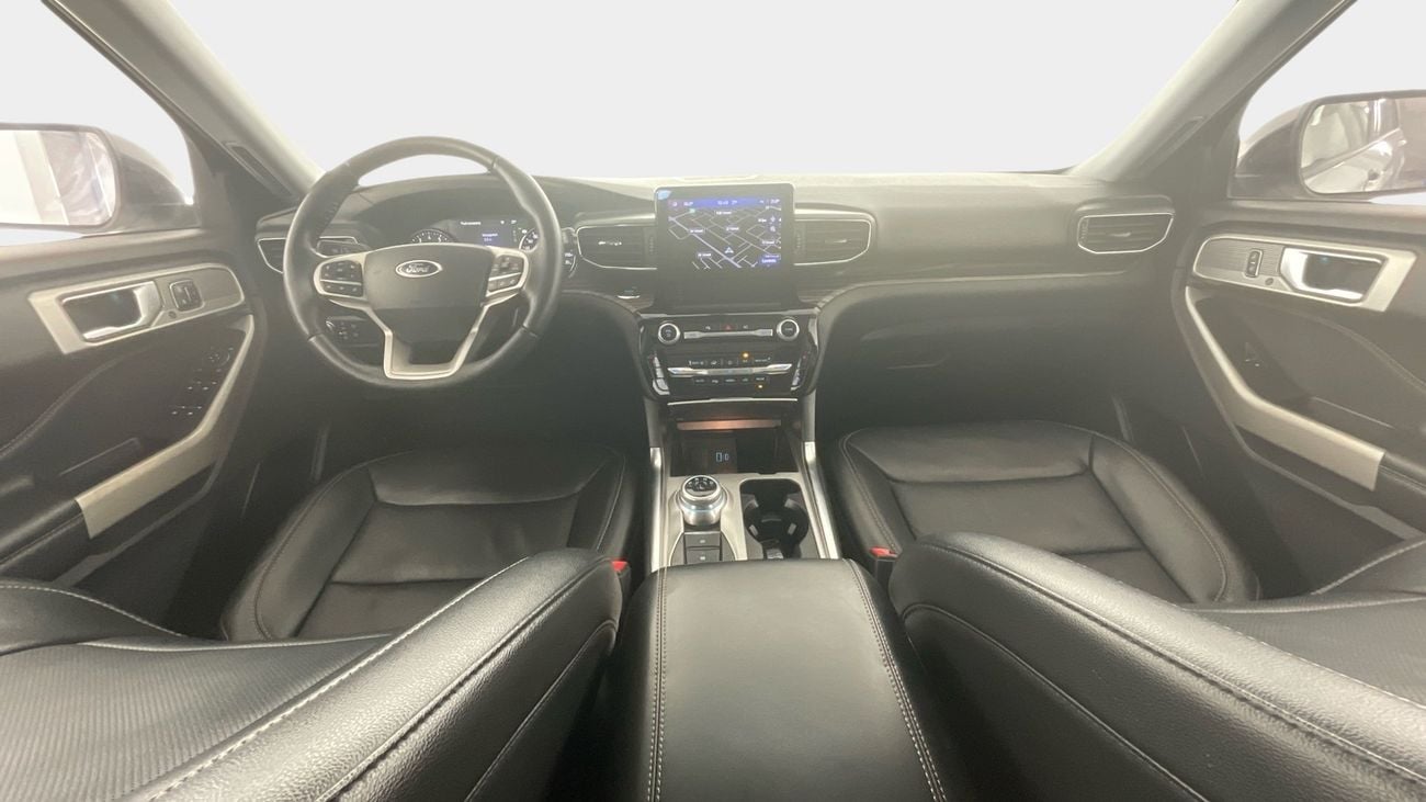Ford Explorer LIMITED | Guaranteed Warranty | 0 Down Payment