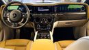Rolls Royce Cullinan BLACK BADGE - Rolls Royce Cullinan 2025