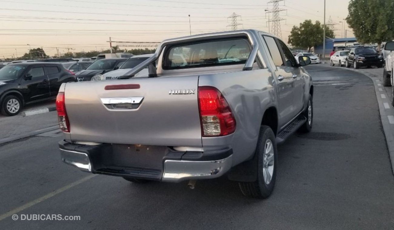 Toyota Hilux Push start electric seats automatic diesel perfect inside and out side