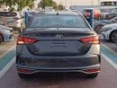 هيونداي أكسنت 1.6L | AVAILABLE FOR UAE | BRAND NEW/ ALLOY RIMS