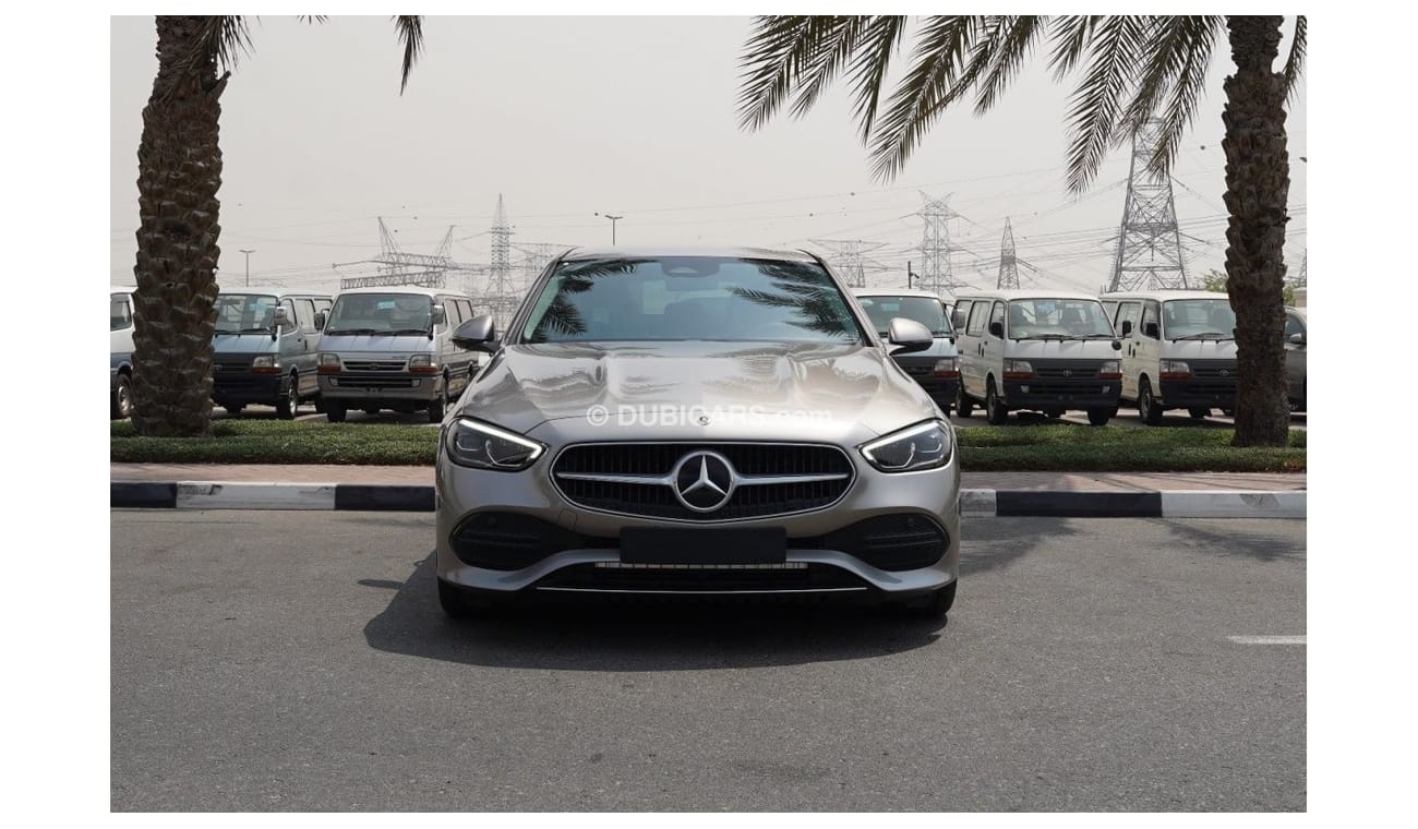 Mercedes-Benz C 200 2023 MERCEDES-BENZ C CLASS C200 0Km