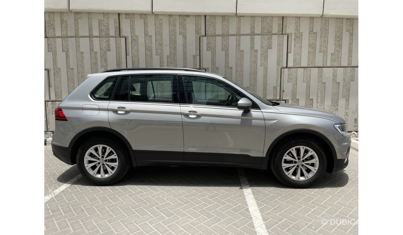 Volkswagen Tiguan SE 2 | Under Warranty | Free Insurance | Inspected on 150+ parameters