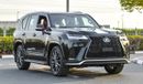Lexus LX 600 Lexus LX 600 3.5L V6 Twin-Turbo | Sport Edition | 2023