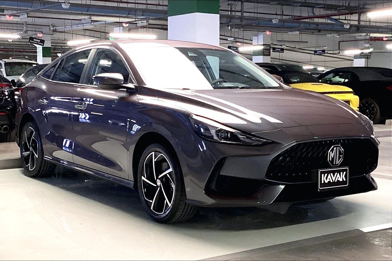 MG GT Luxury | National Day | Start 2026 with the ideal drive | Guaranteed Warranty | 0 Down Payment