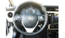 Toyota Corolla SE Toyota Corolla 2018 GCC, in excellent condition