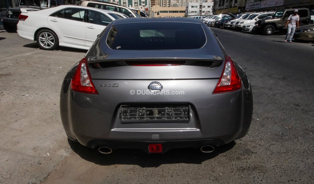 Nissan 370Z