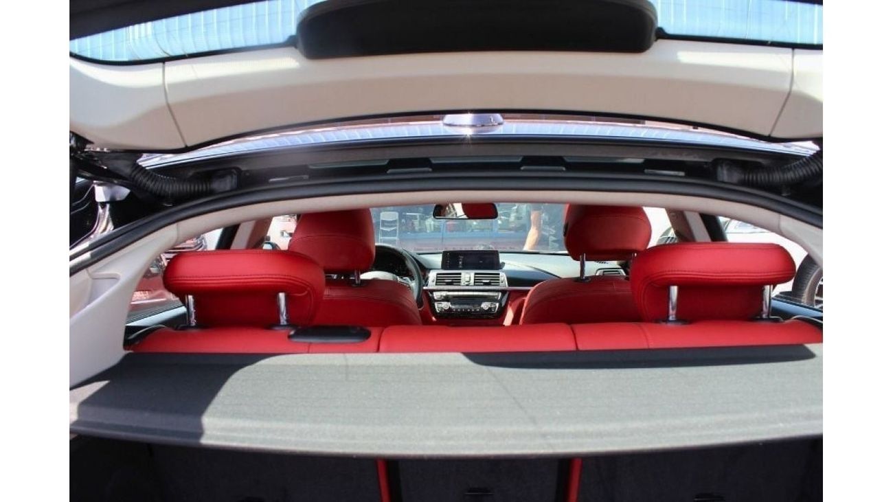 بي أم دبليو 420i 4- SERIES