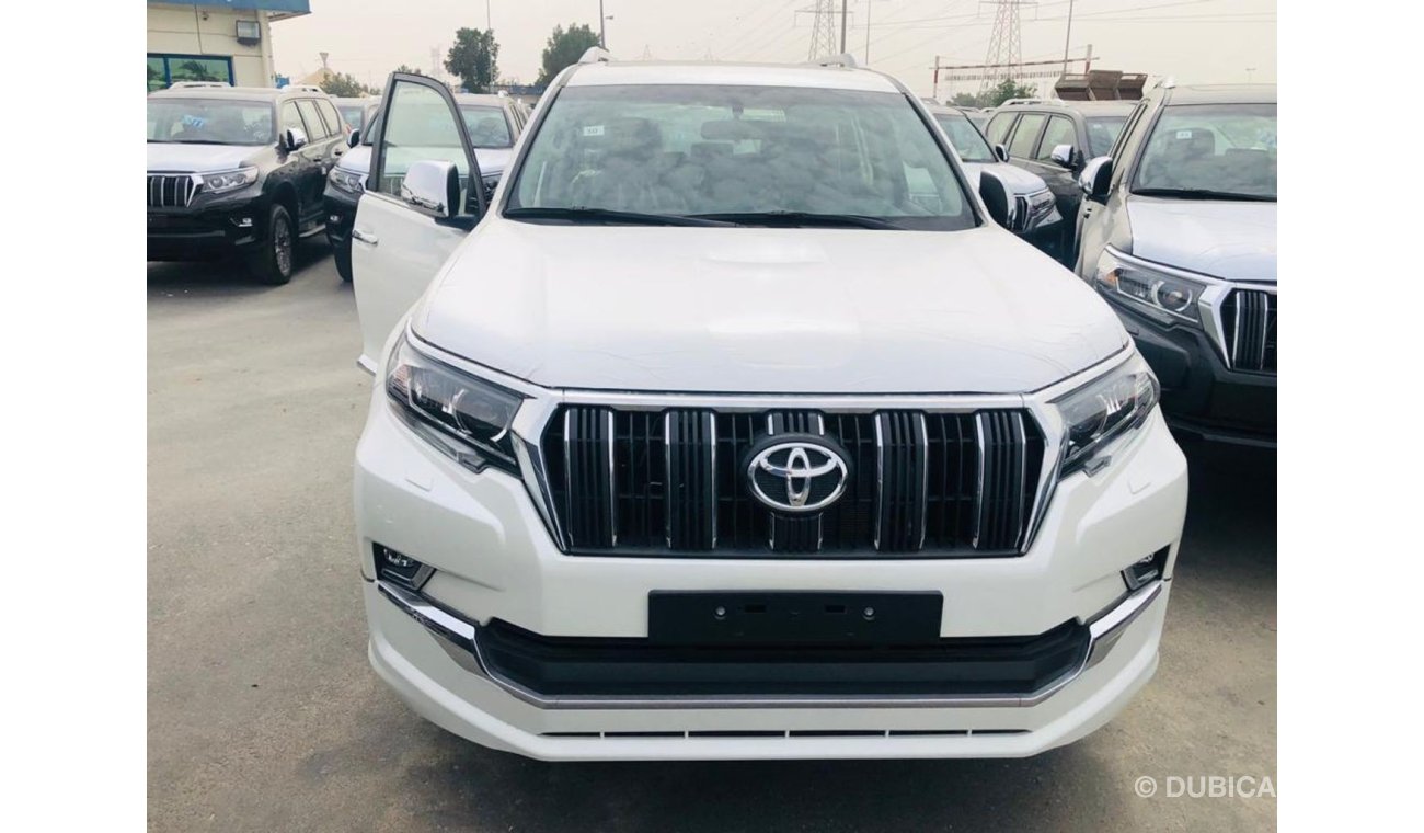 Toyota Prado 3.0L DIESEL VX PUSH START  2020