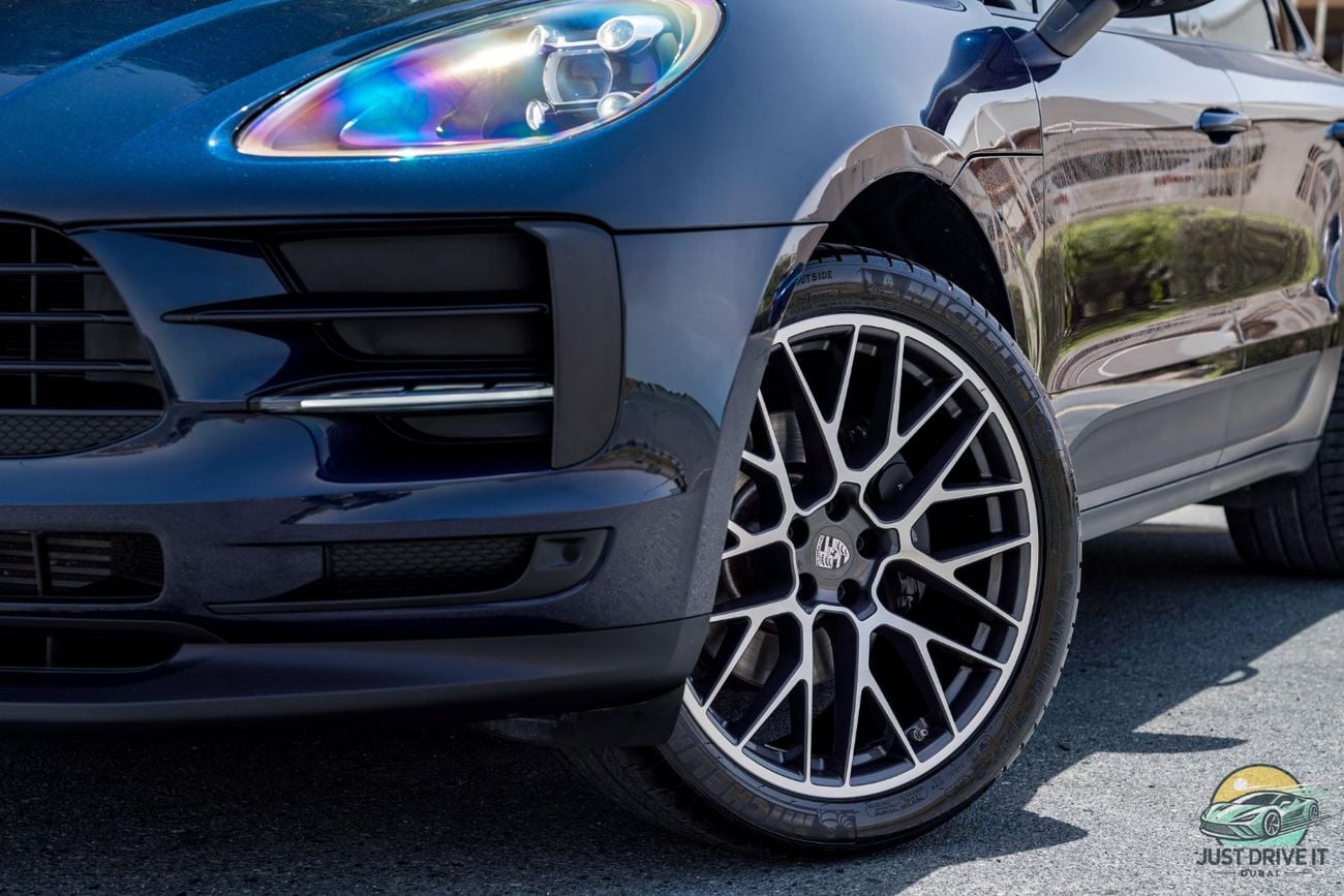 بورش ماكان Std 2.0L (252 HP)