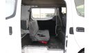 Nissan Urvan AUTOMATIC GEAR 6 SEATER DELIVERY VAN