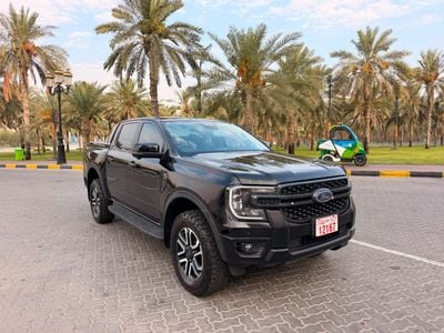 Ford Ranger WILDTRAK Wildtrack