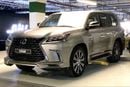 لكزس LX 570 Signature | شامل الضمان | 0 ﺪﻔﻋﺓ ﺃﻮﻟﻯ