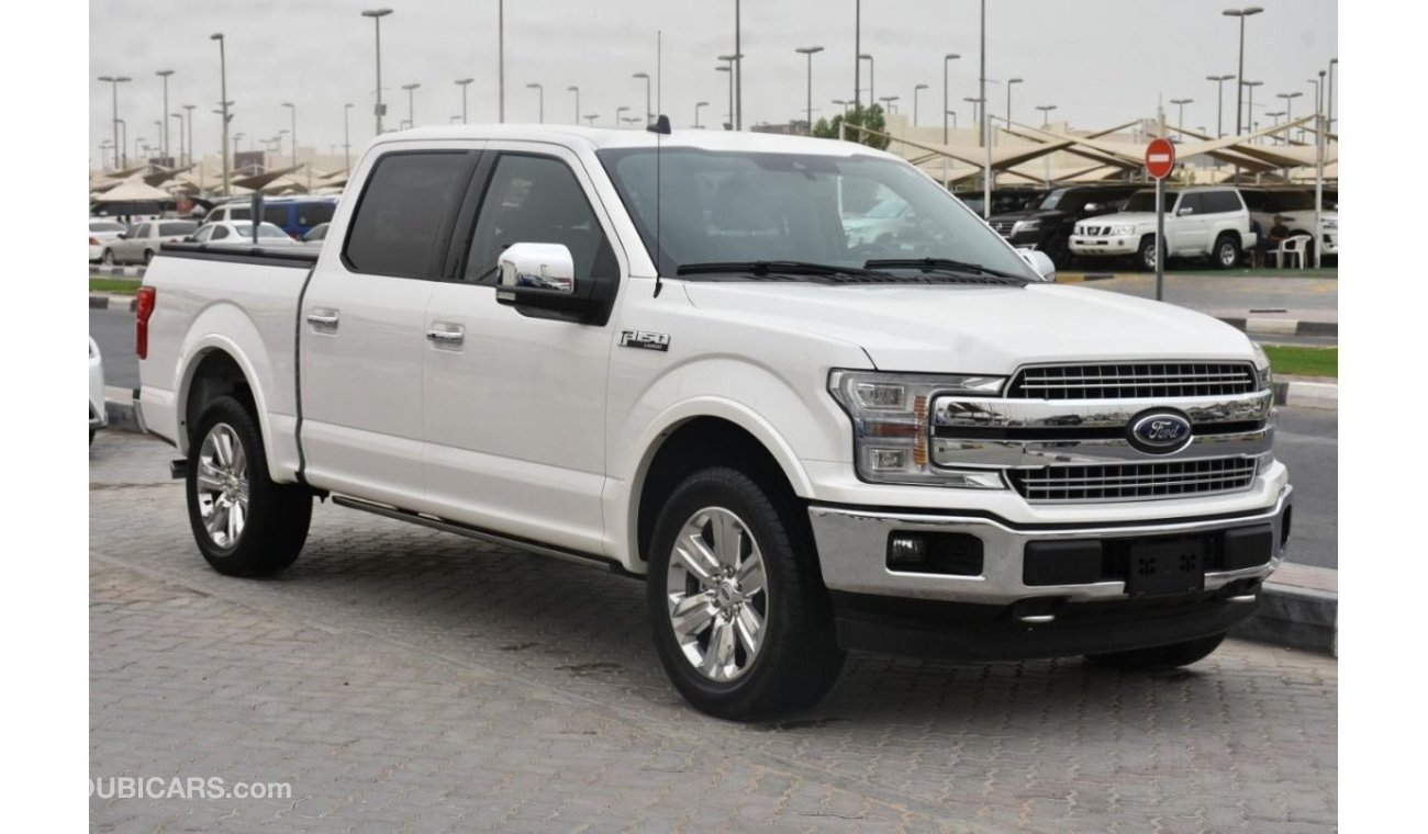 فورد F 150 لاريات