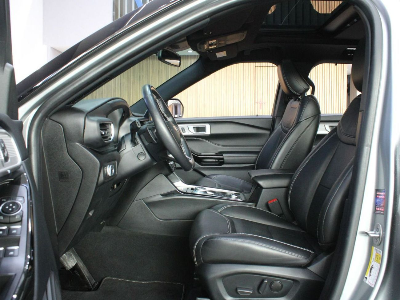 فورد إكسبلورر ST 400A 3.0L