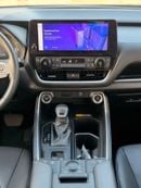 Toyota Grand Highlander XLE 2.4L 2024