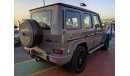 مرسيدس بنز G 63 AMG MERCEDES G 63- GREY INSIDE WHITE