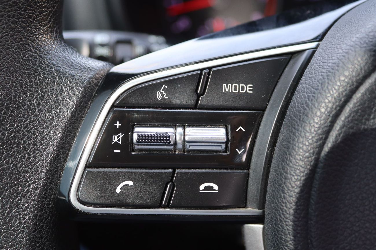 Kia Sportage LX 1.6L Kia Sportage - 2021- GCC - Accident-Free -1.6L  - Low Mileage - Excellent Condition