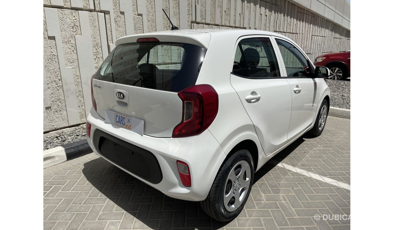 Kia Picanto 1.6 BASIC 1.2 | Under Warranty | Free Insurance | Inspected on 150+ parameters