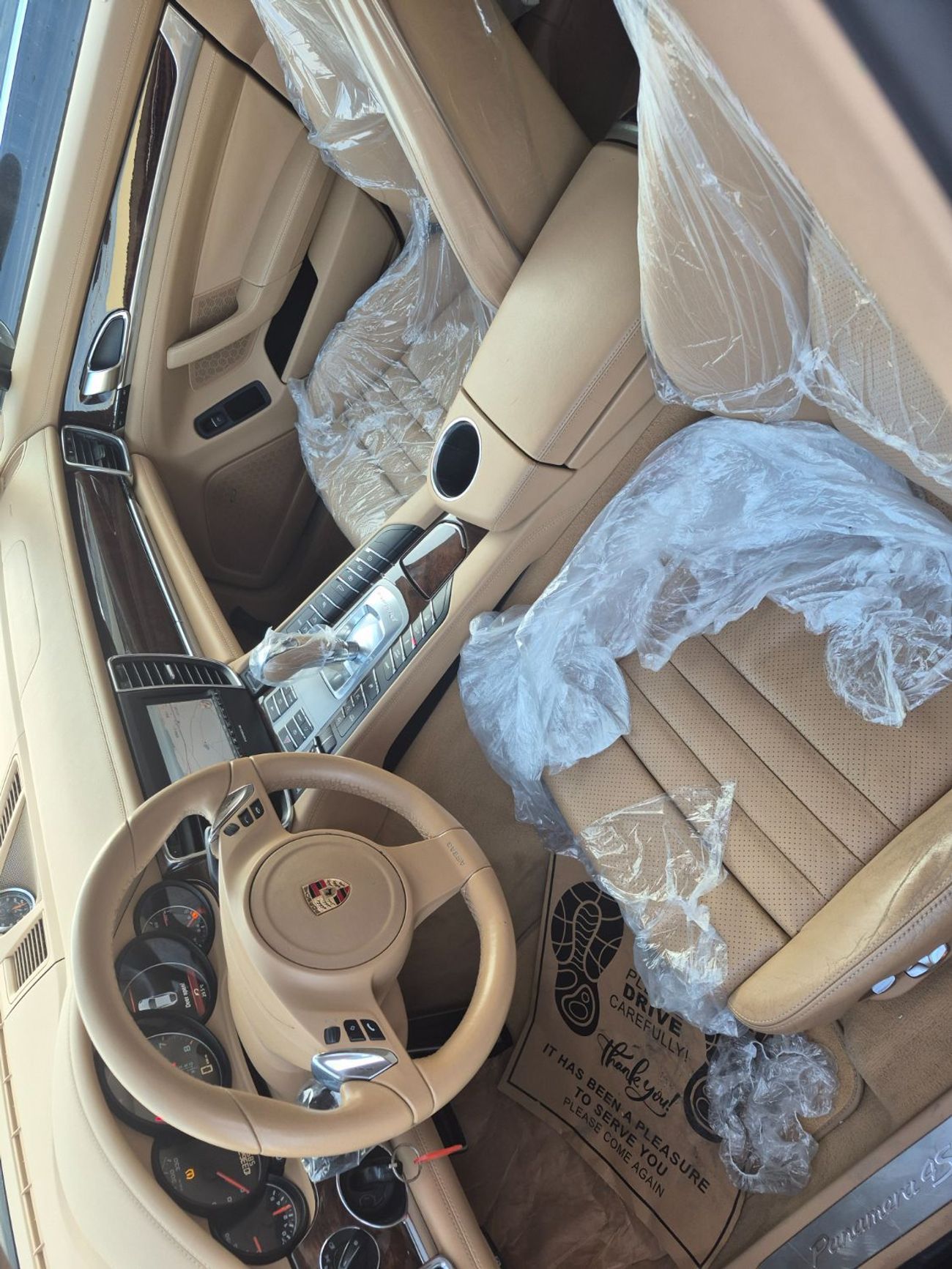 بورش باناميرا