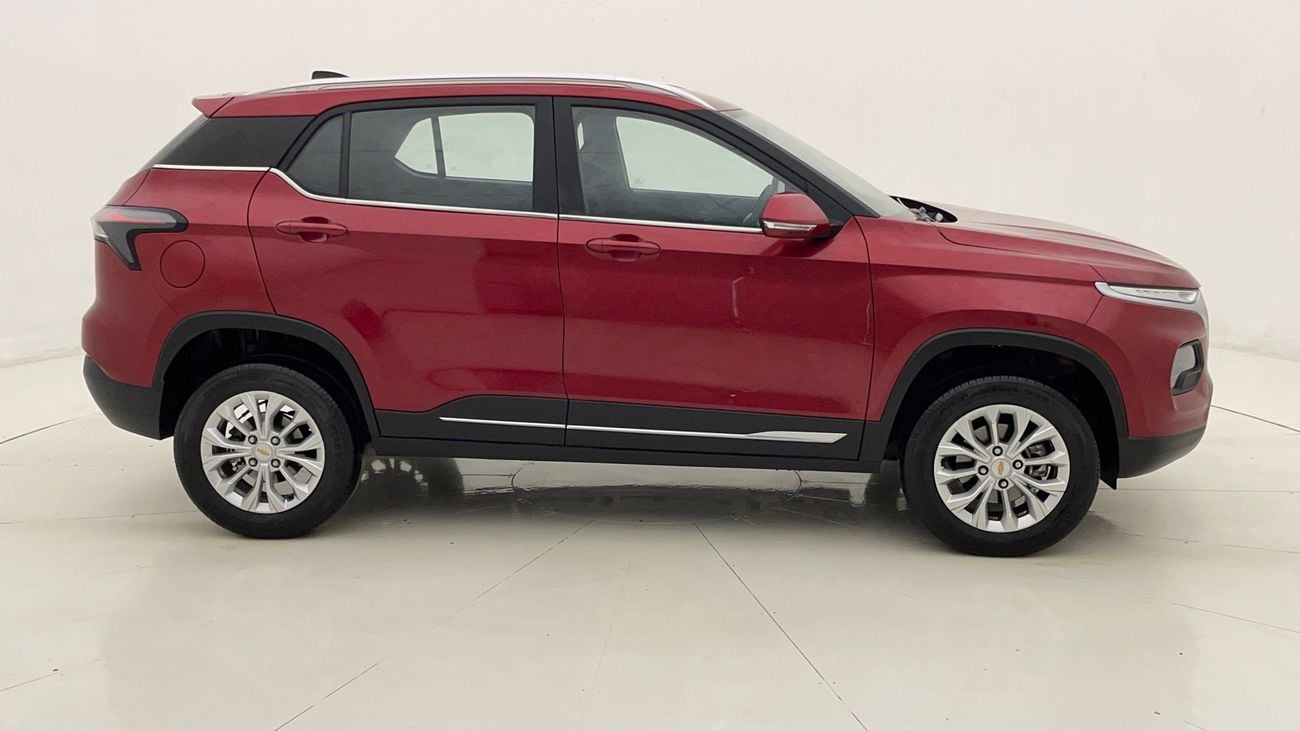 Chevrolet Groove LT 1.5 | Zero Down Payment | Home Test Drive