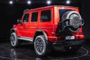 مرسيدس بنز G 63 AMG 4X4² Mercedes-Benz AMG G63 4x4² + Night II + Superior + TV