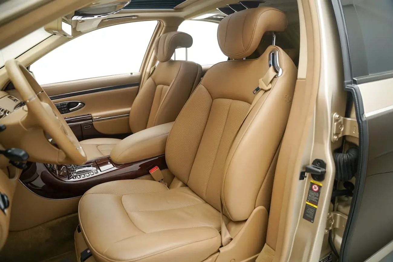 Mercedes Maybach 57 57S