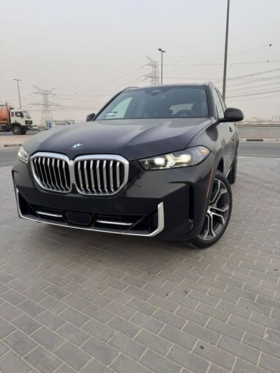 BMW X5 40i xDrive 3.0L