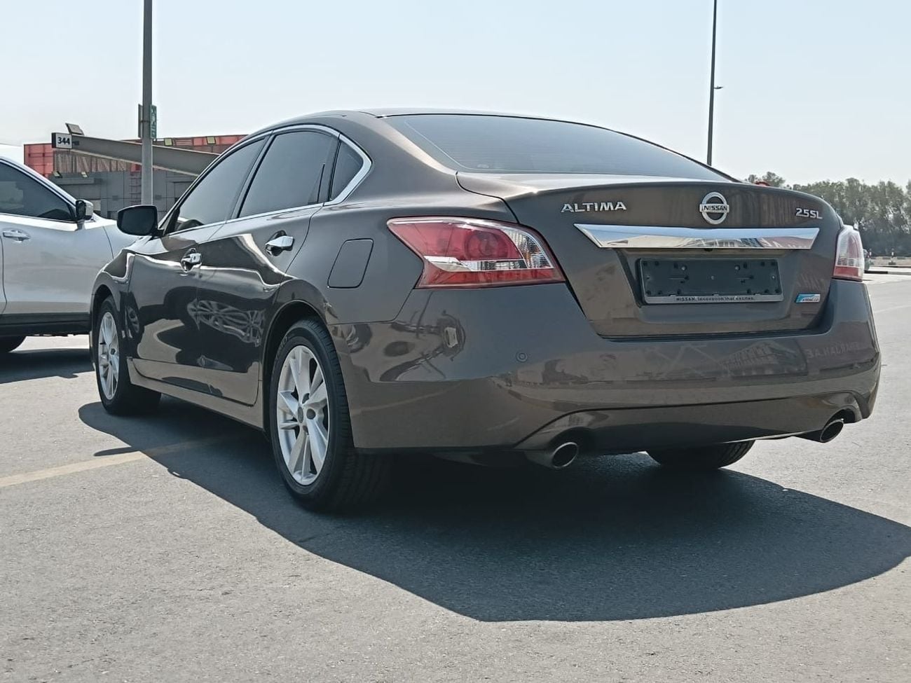 Nissan Altima SL 2.5L V4