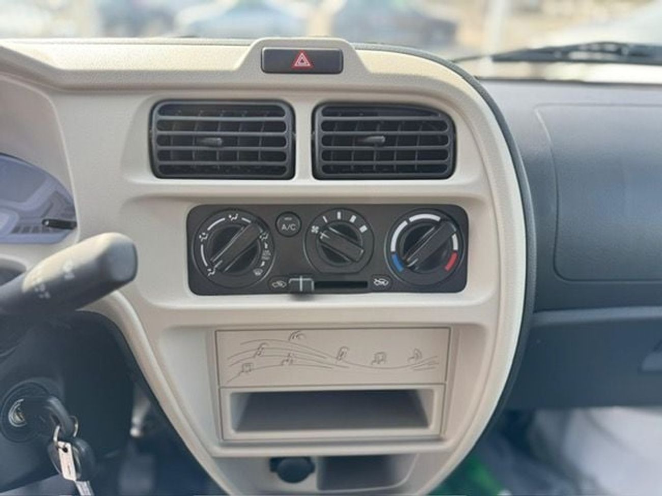 سوزوكي EECO Eco 1.2 Cargo Van 2026 Model Export Price @ 29,500 AED