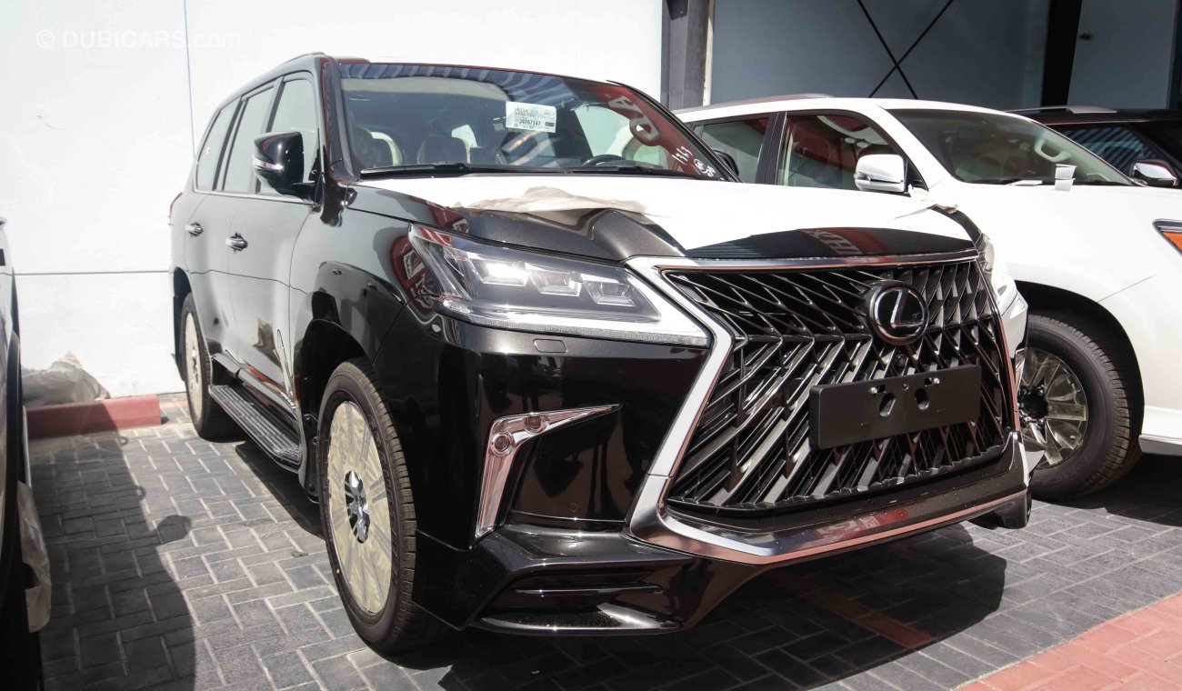 لكزس LX 570 S Sporplus