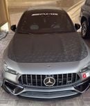 Mercedes Benz CLA 45 AMG