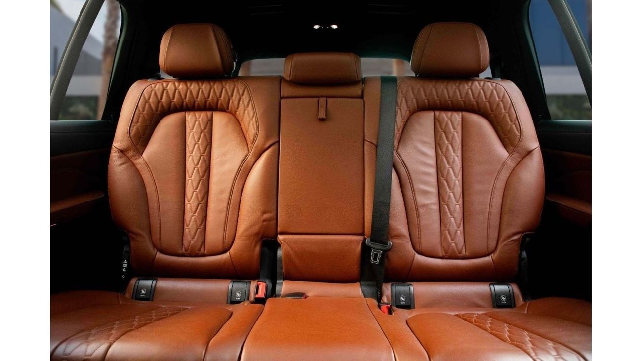 بي أم دبليو X7 40i M-Kit | 3,819 P.M  | 0% Downpayment | Full Agency History!