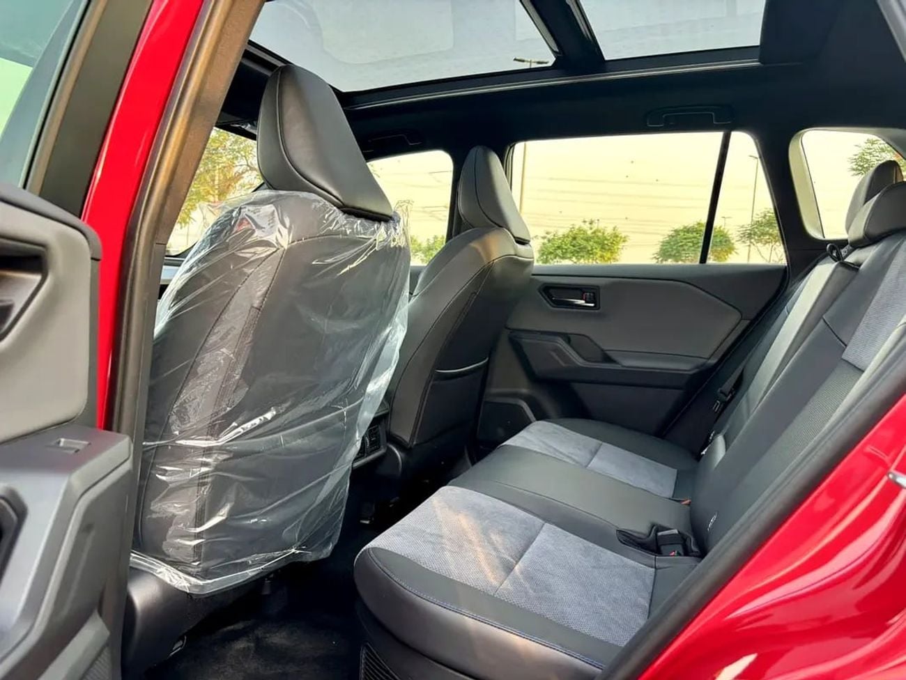 Toyota RAV4 VXR HEV RAV4 VXR GCC Specs - Brand Condition