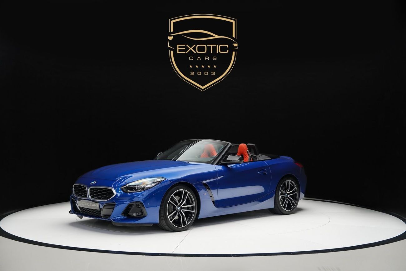 BMW Z4 sDrive 20i 2.0L