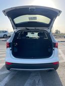 هيونداي سانتا في 2014 Hyundai Santa Fe Ultimate Full Option Panoramic View - Leather Electric Seats With Sensor 2.4L