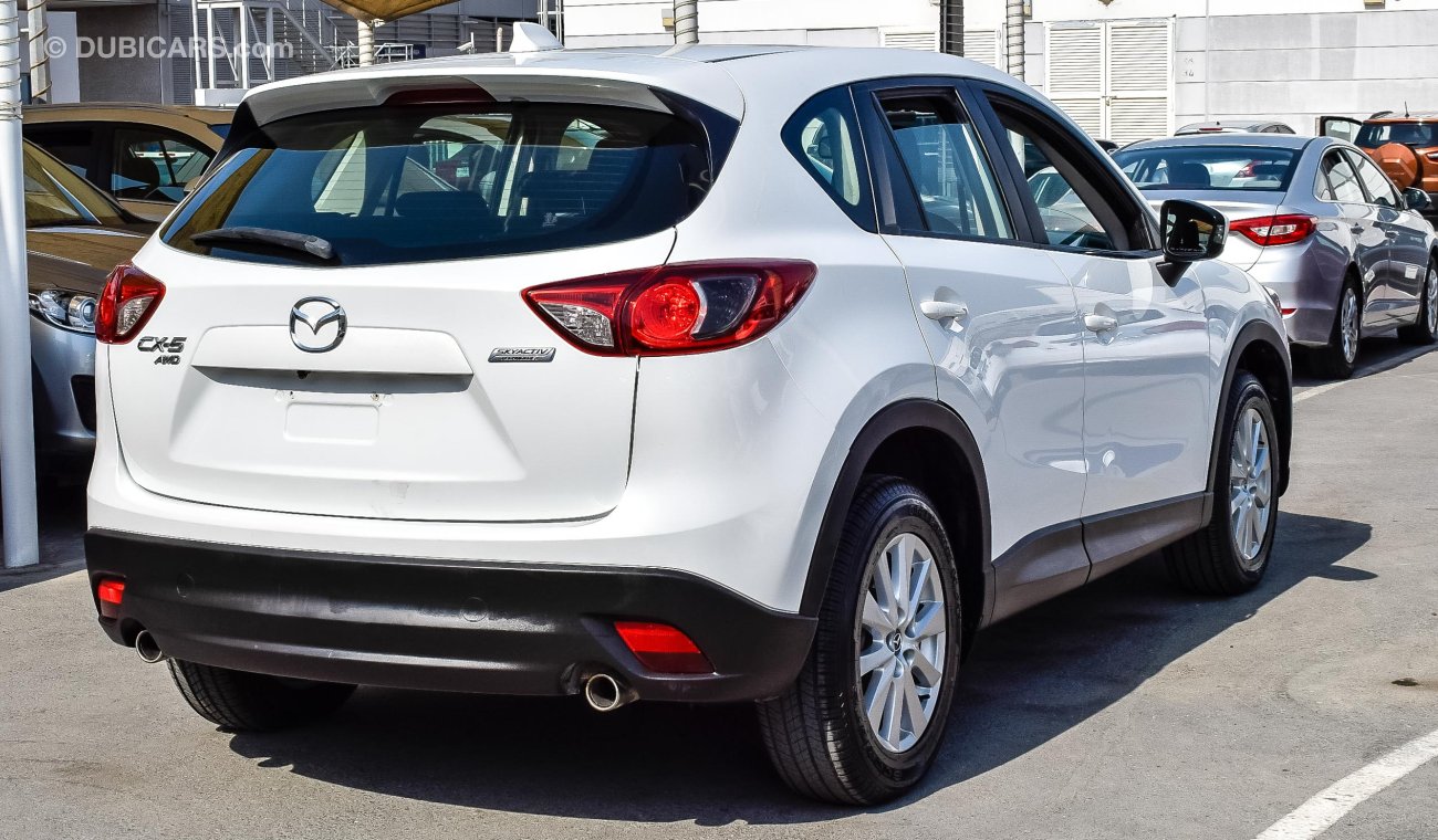 Mazda CX-5 AWD