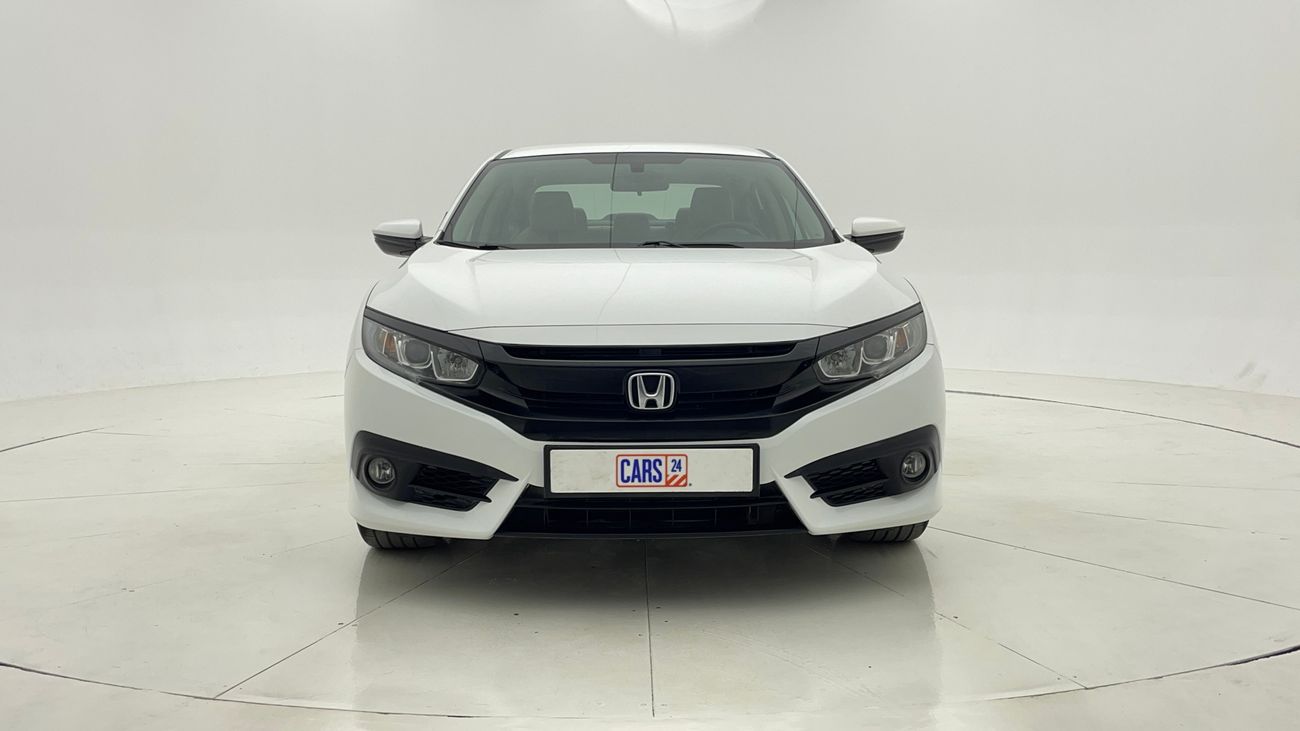 هوندا سيفيك LX SPORT 1.6 | بدون دفعة مقدمة | اختبار قيادة مجاني للمنزل