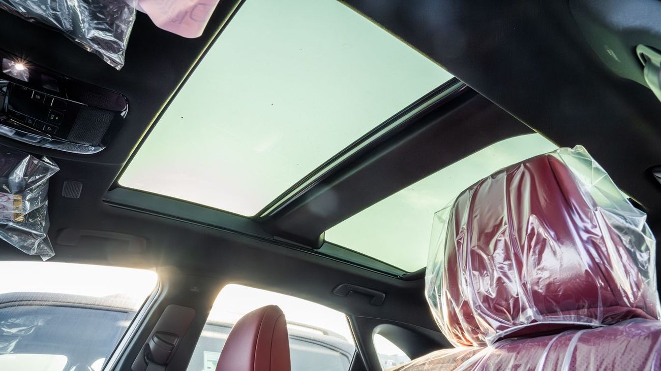 Lexus NX350h Hybrid 2.5L LEXUS NX350h 2.5L -2025YM