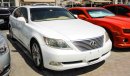 Lexus LS460